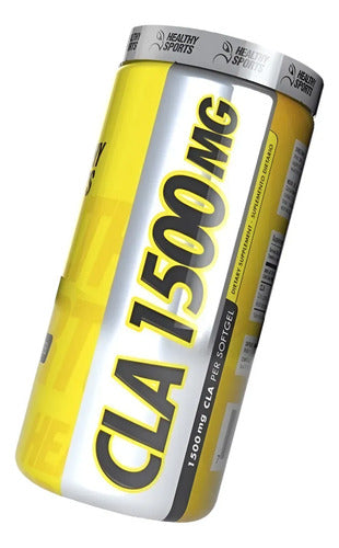 Cla 1500mg X 90 Healthy Sports