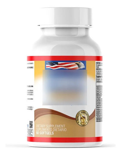 Bioxin Healthy America 60 Softgels Vitaminas A C E Inmune