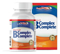B Complex Complete 60 Softgels Healthy America Energía B1 B6