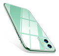 Funda Para iPhone Uso Rudo Alto Impacto Transparente Tpu