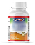 B-100 Complex Healthy America 50 Tabs Super Potencia B12
