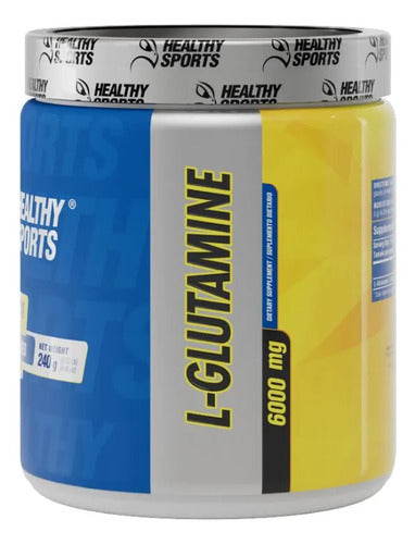 Glutamina L-glutamina 240gr