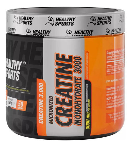 Creatina Monohidratada X 150g Ha
