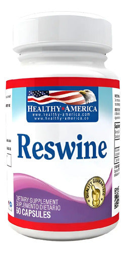 Resveratrol Reswine Healthy Sabor Sin Sabor