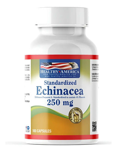 Echinacea Purpurea 250mg 100c