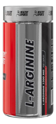 L Arginine 1000mg 60 Capsulas