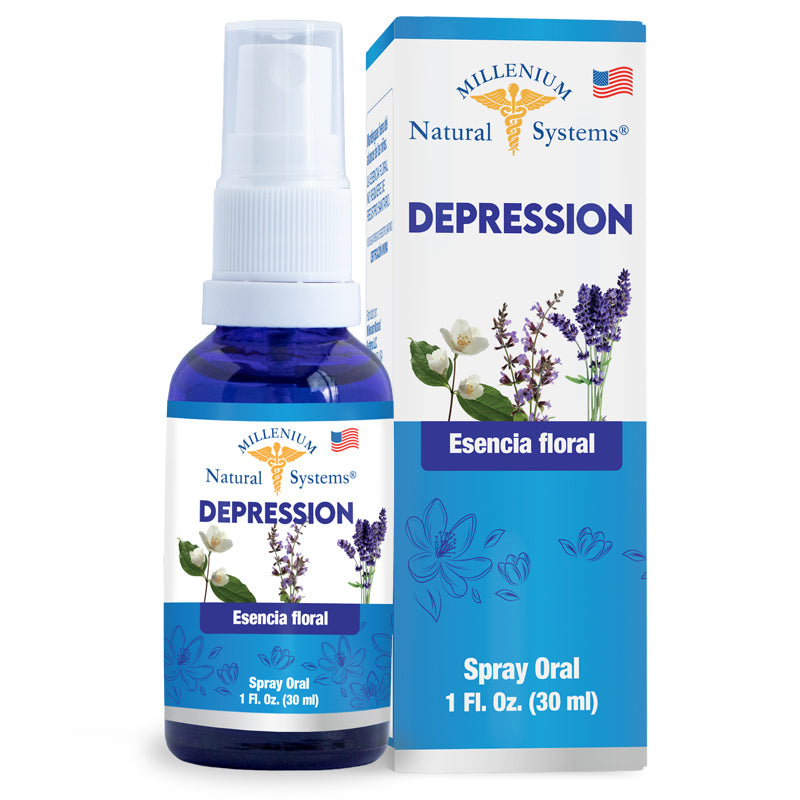 Esencia Floral Depression x 30 ml