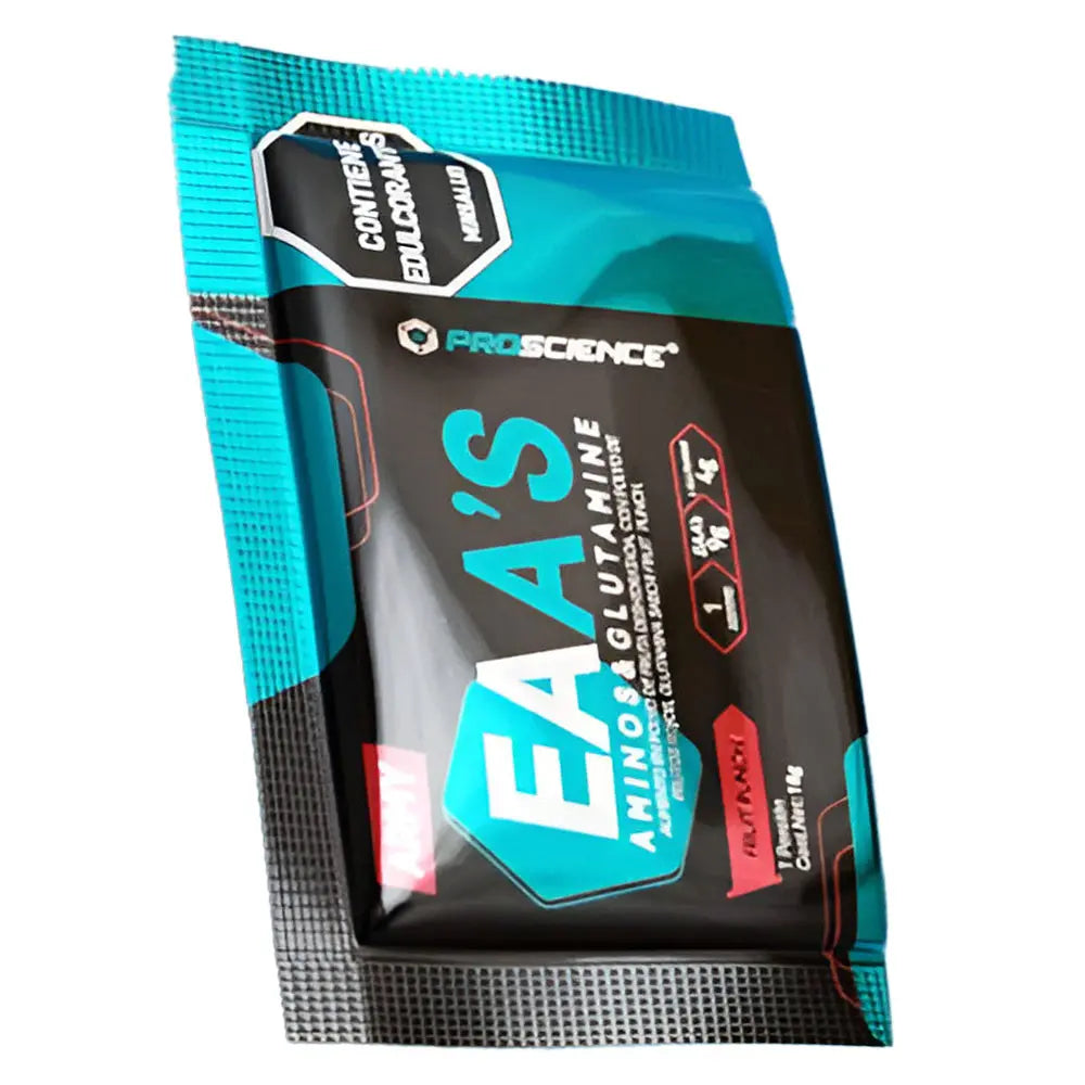EAA's Army ProScience Sachet 9 g EAA Fruit Punch