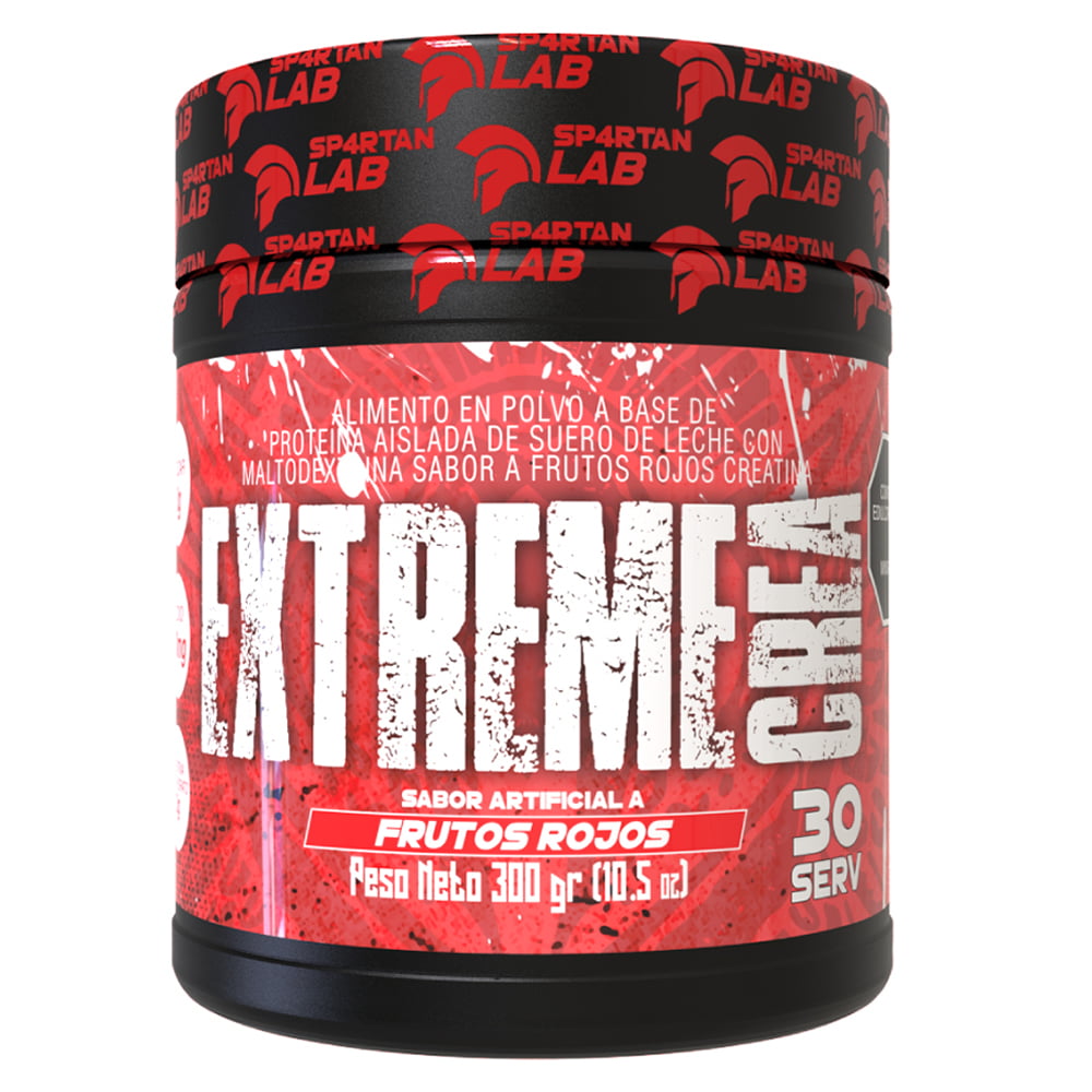 Extreme Crea Spartan Lab