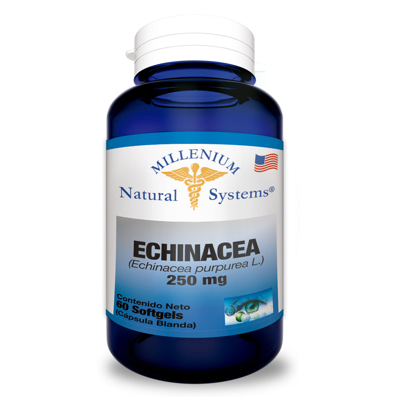 Echinacea 250 mg x 60 softgels