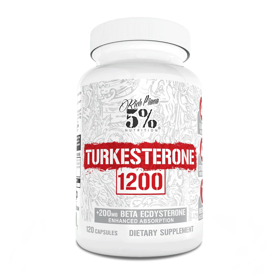 TURKESTORONE - 5% NUTRITION