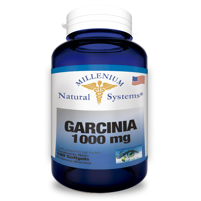 Garcinia 1000 mg x 100 Softgels