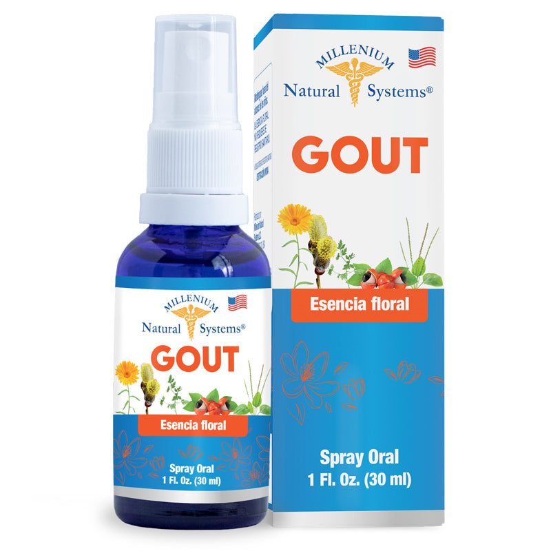 Esencia floral Gout x 30 ml