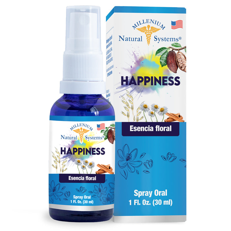 Esencia Floral Happiness x 30 ml