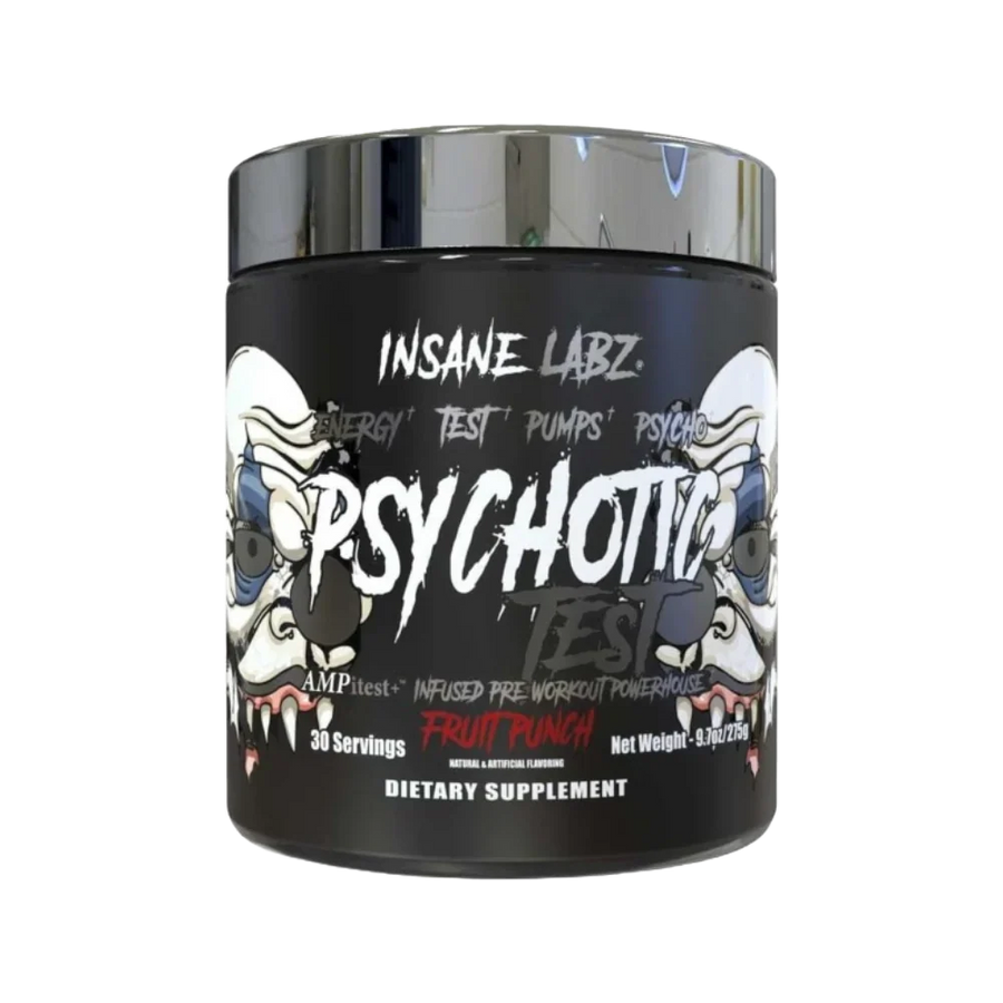PSYCHOTIC TEST