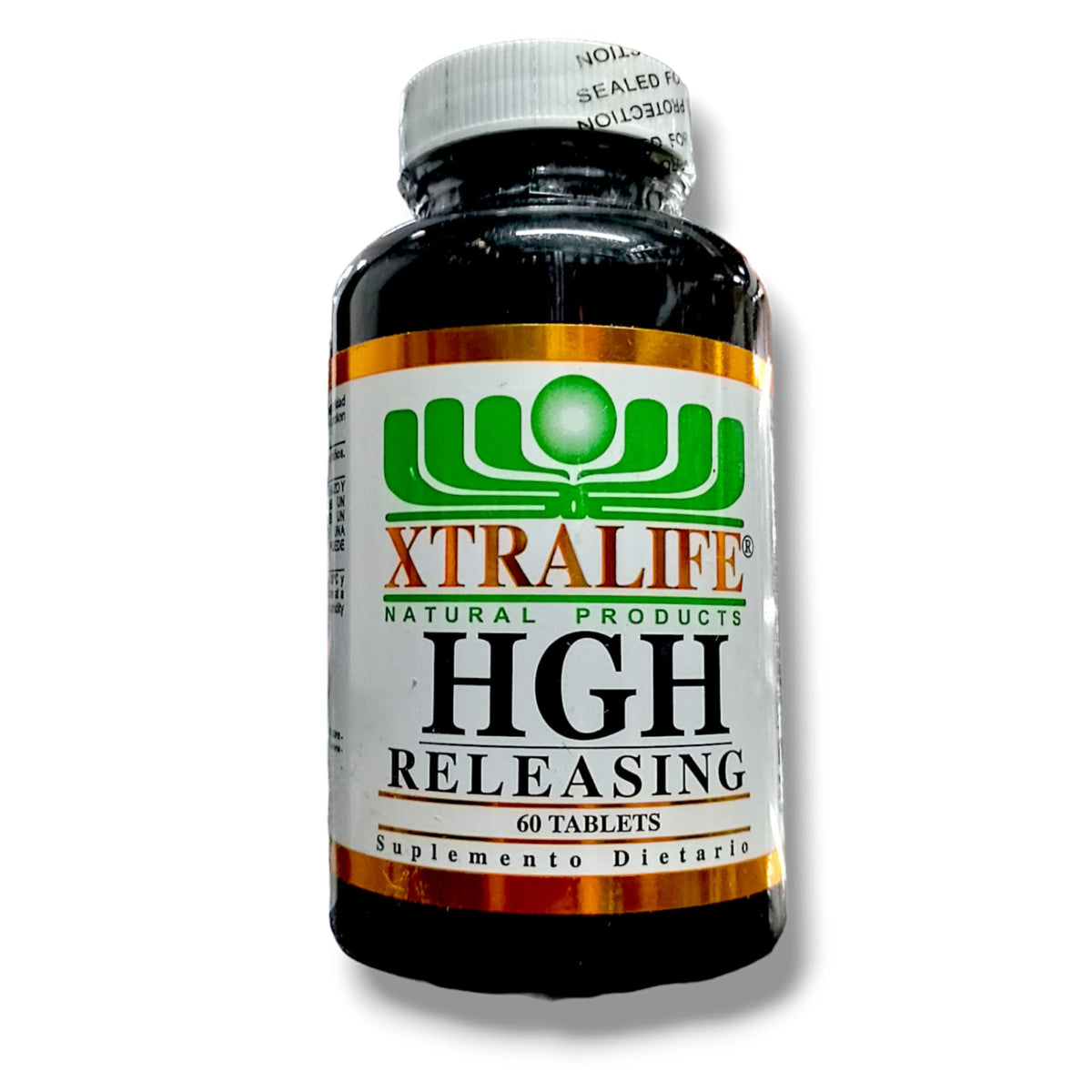 HGH - 120 TABLETAS