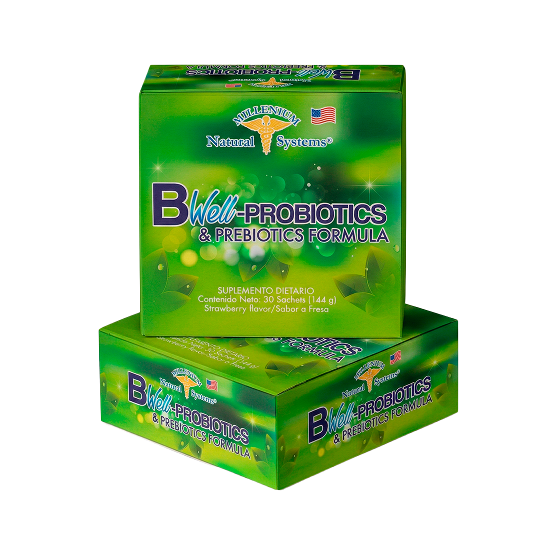 Bwell Probiotics & Prebiotics x 30 Sachets