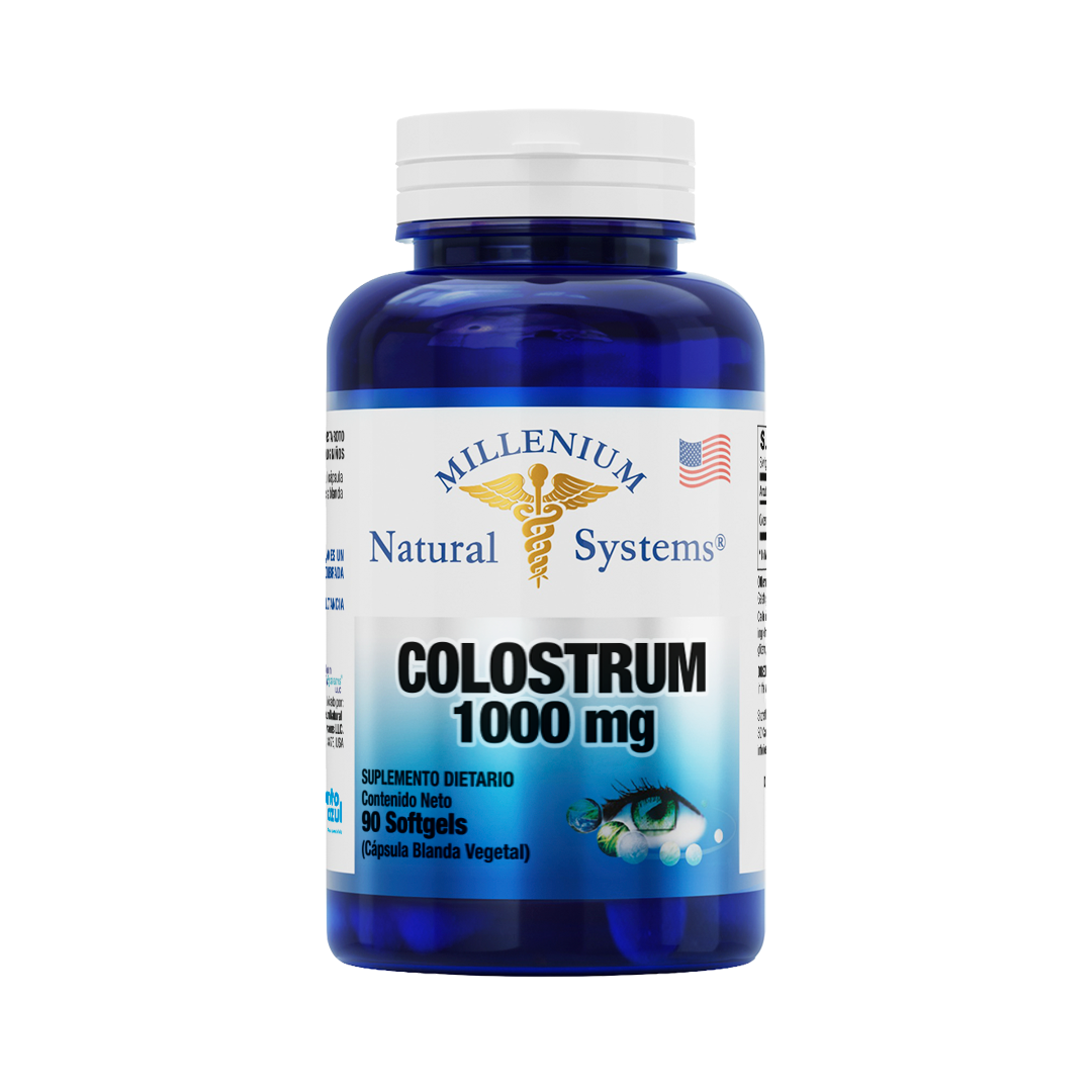 Colostrum 1000 mg x 90 Softgels