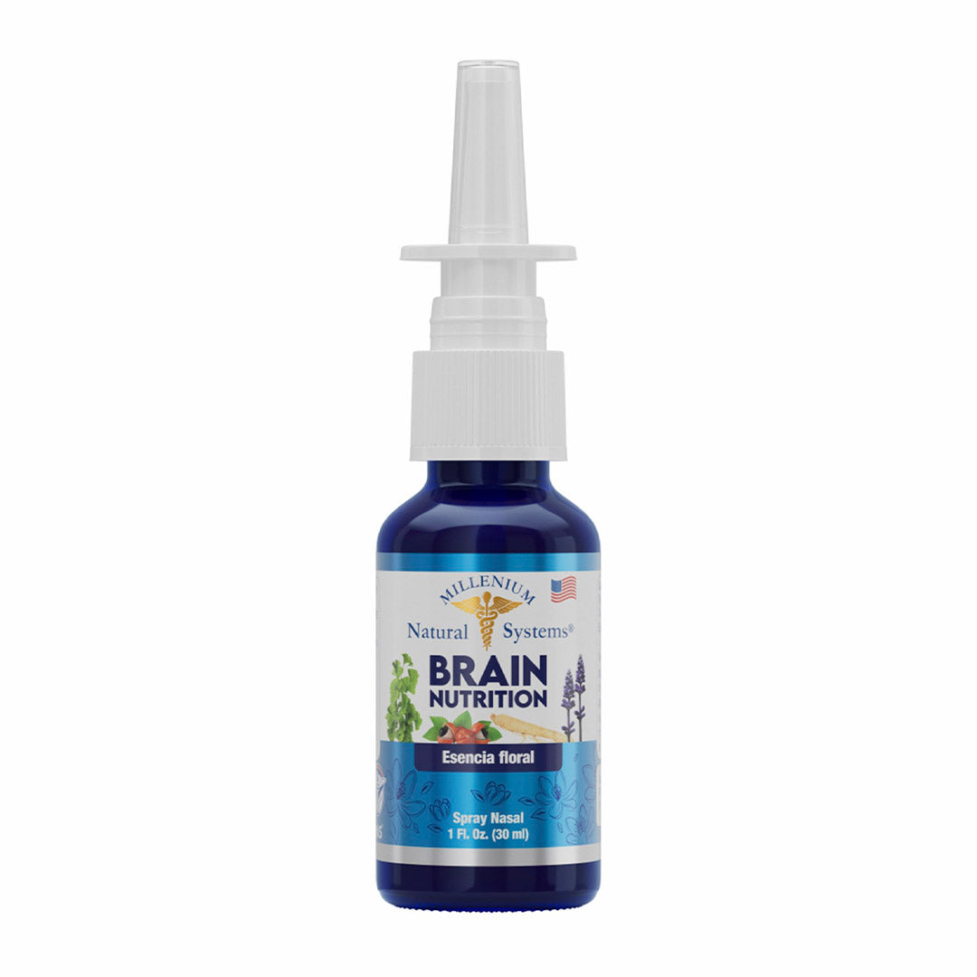 Esencia Floral Brain Nutrition x 30 ml