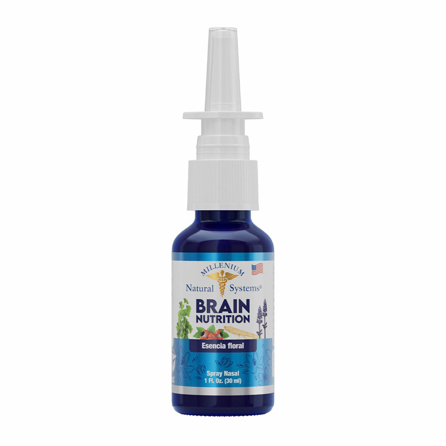 Esencia Floral Brain Nutrition x 30 ml