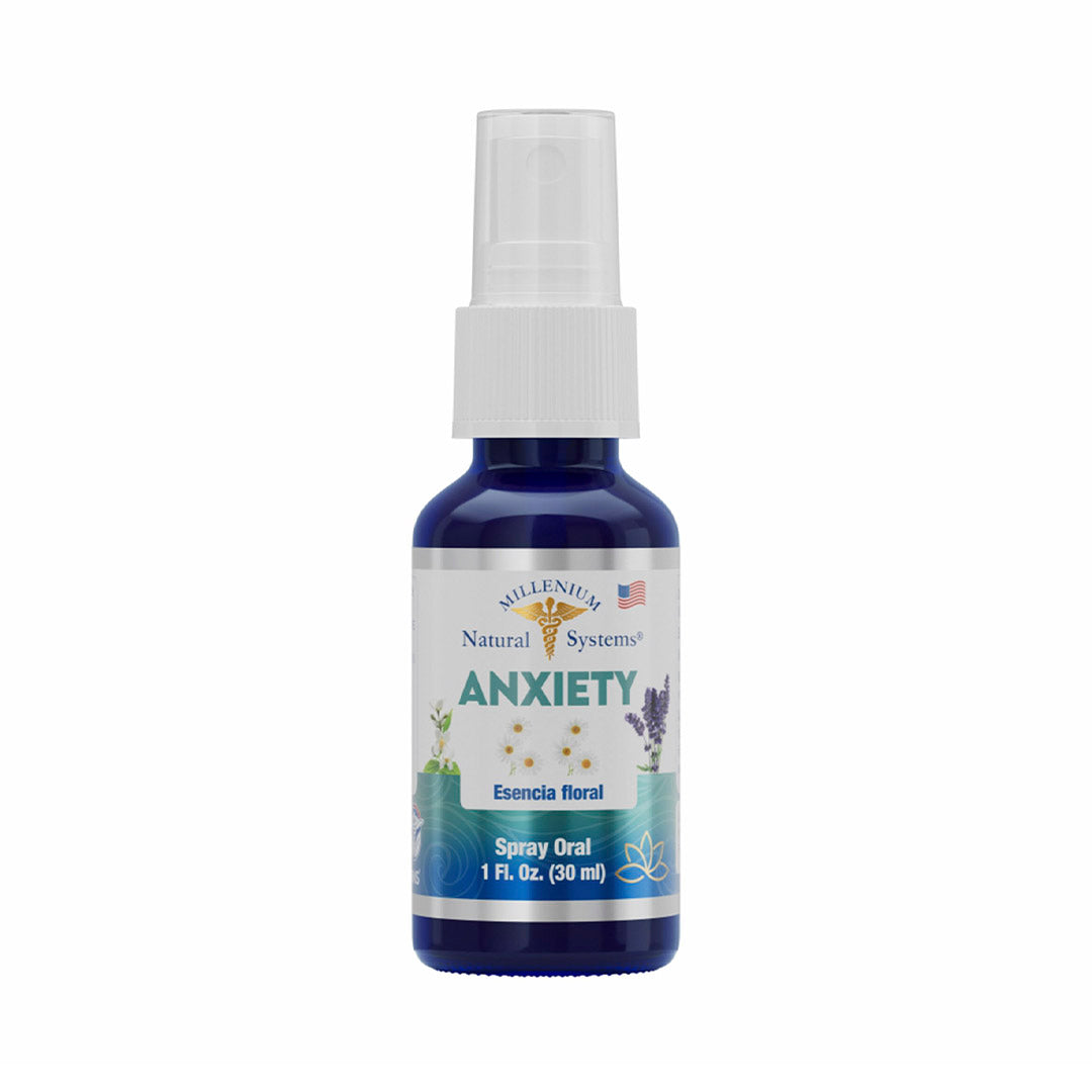 Esencia Floral Anxiety x 30 ml