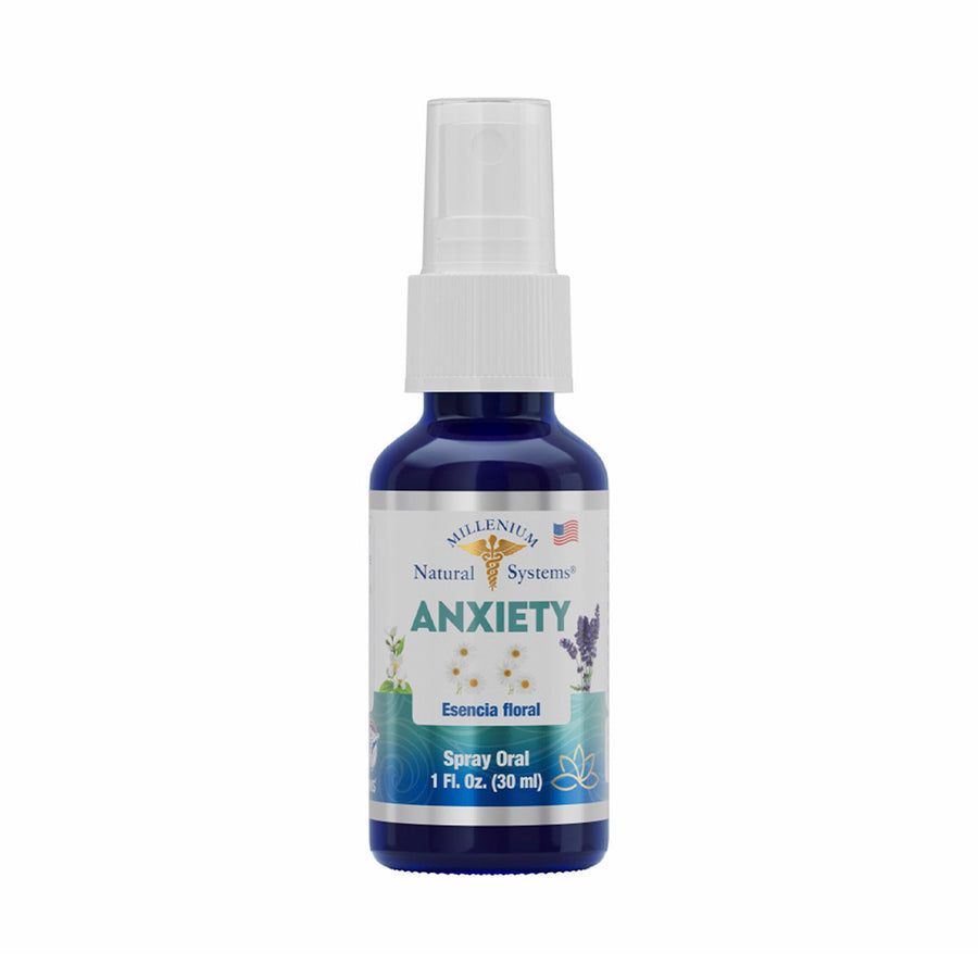 Esencia Floral Anxiety x 30 ml
