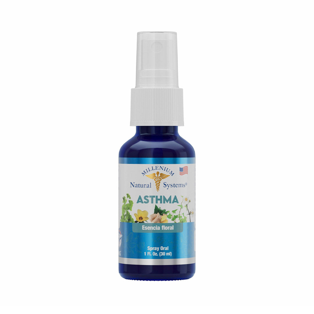 Esencia Floral Asthma x 30 ml