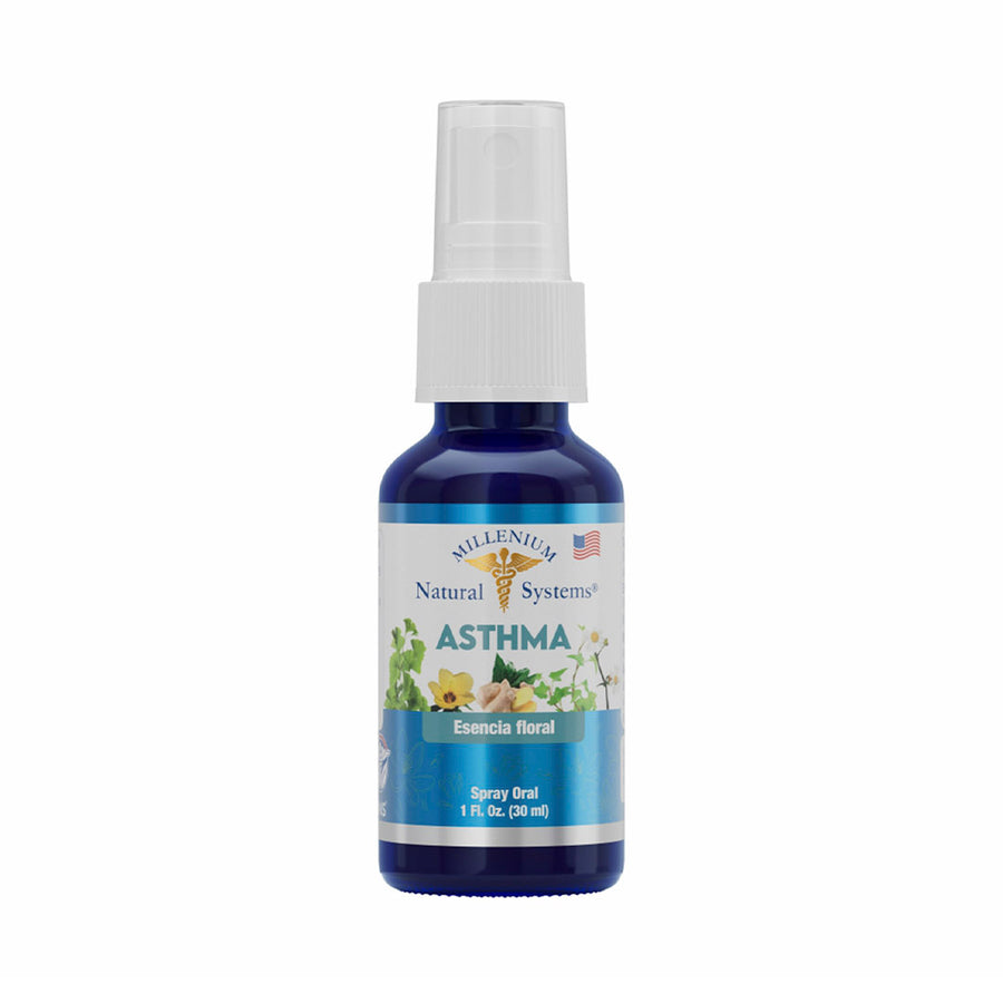 Esencia Floral Asthma x 30 ml