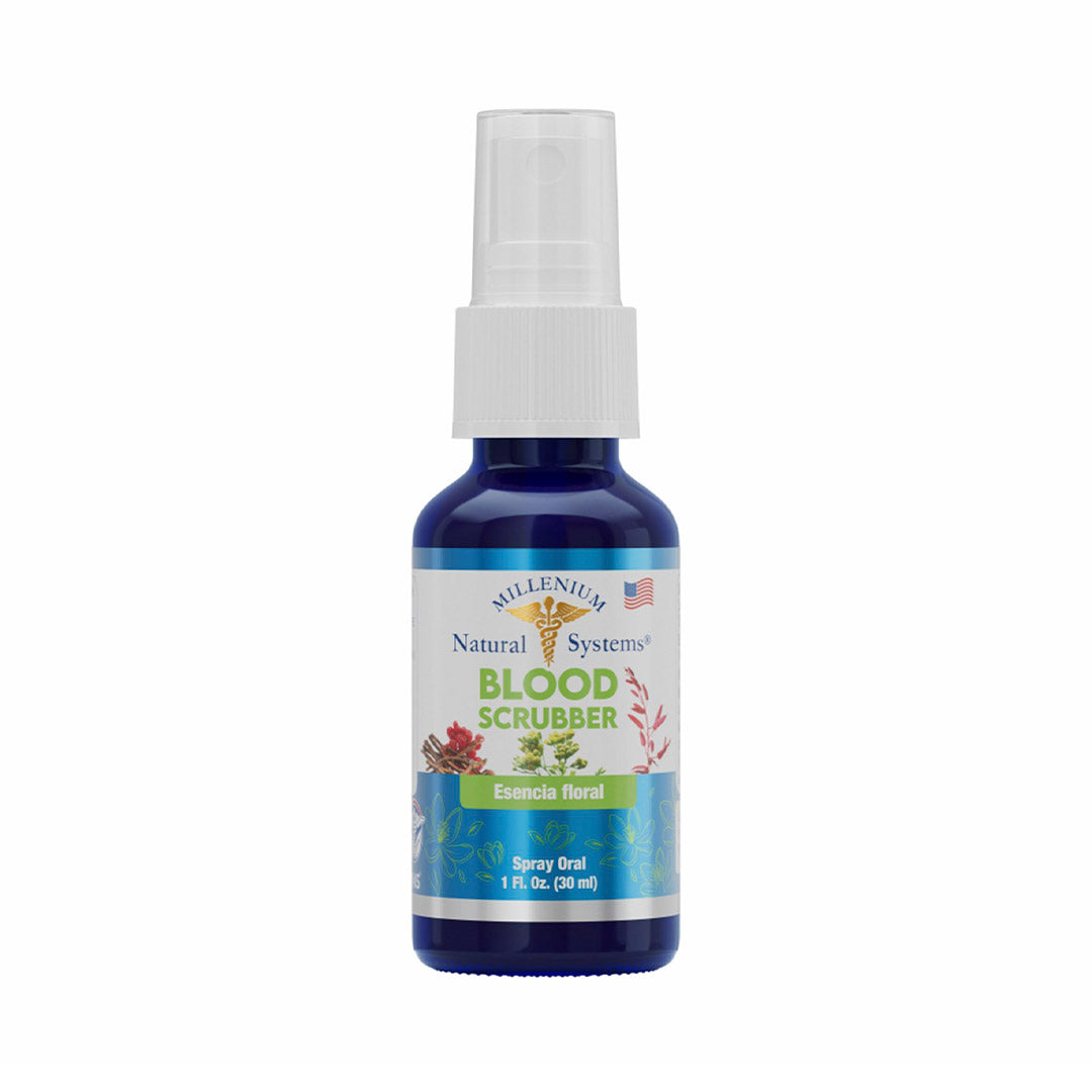 Esencia Floral Blood Scrubber x 30 ml