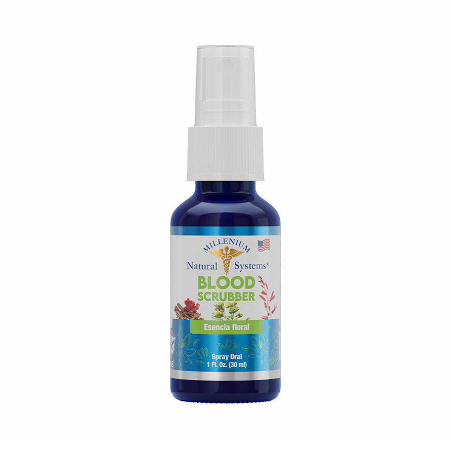 Esencia Floral Blood Scrubber x 30 ml