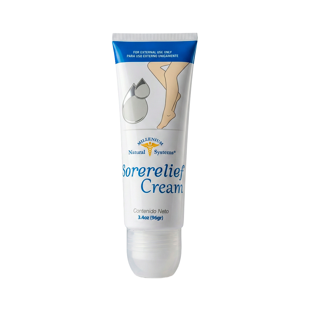 Sorerelief Cream 3,4 Oz