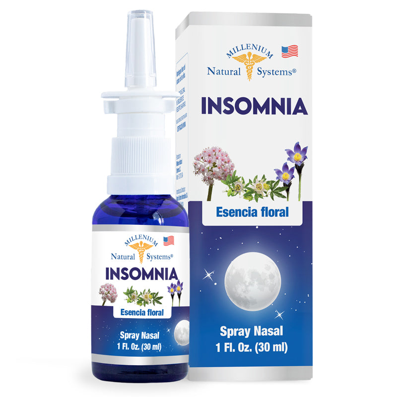 Esencia floral Insomnia x 30 ml
