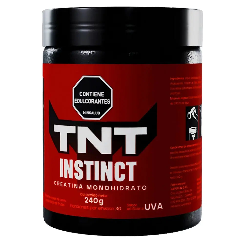 Instinct Creatina Monohidrato TNT
