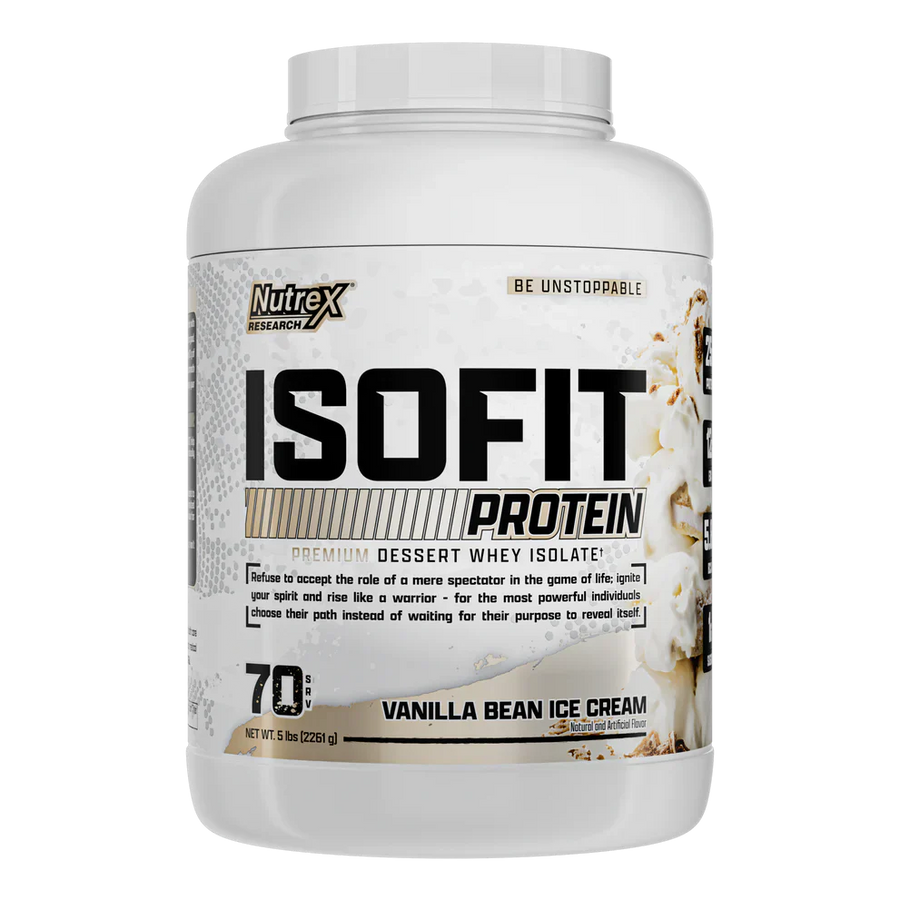 ISOFIT 5LB