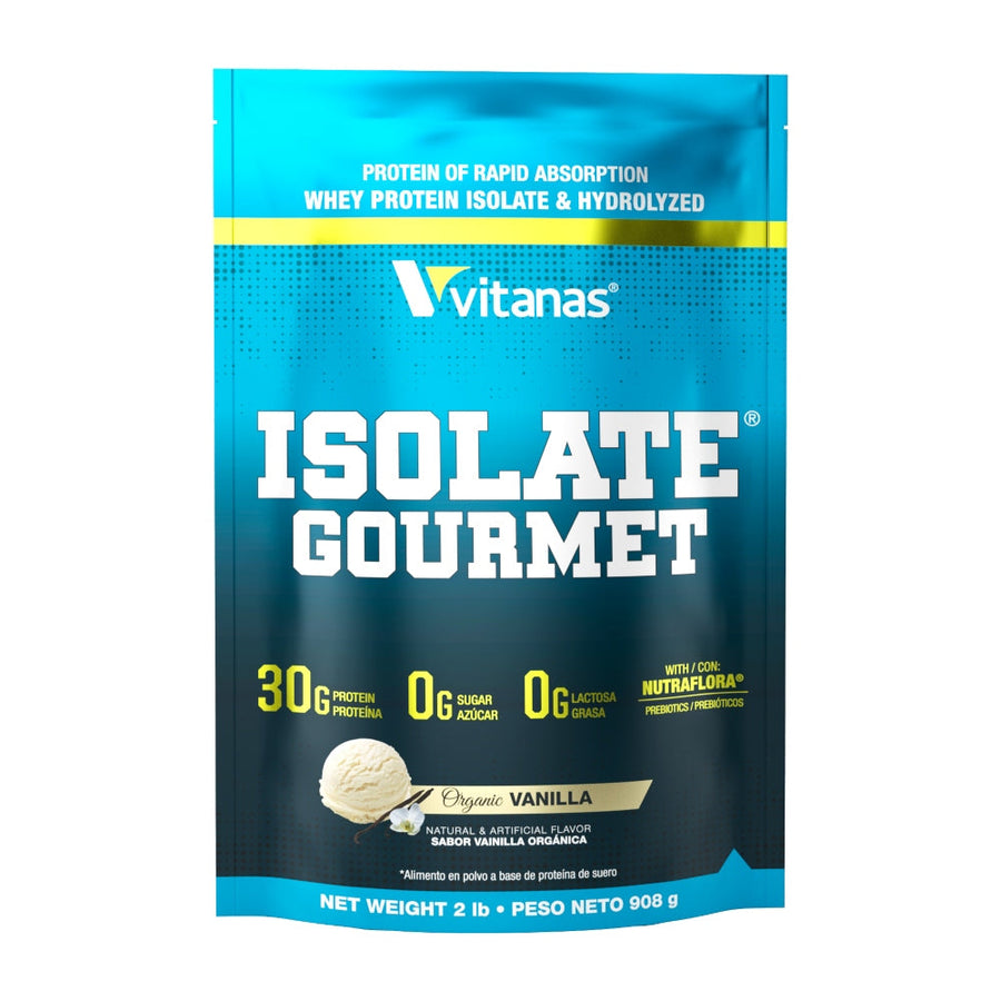 ISOLATE GOURMET - 2LB