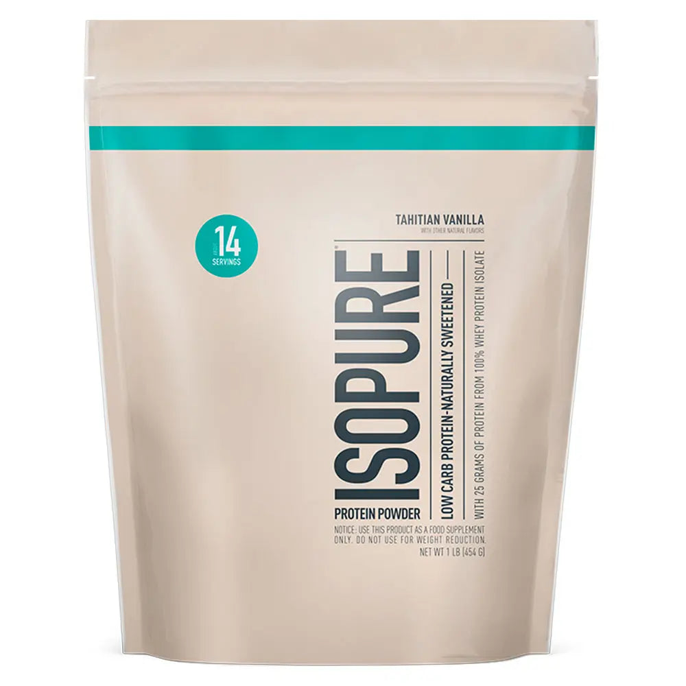 Isopure Zero - Low Carb Isopure Company