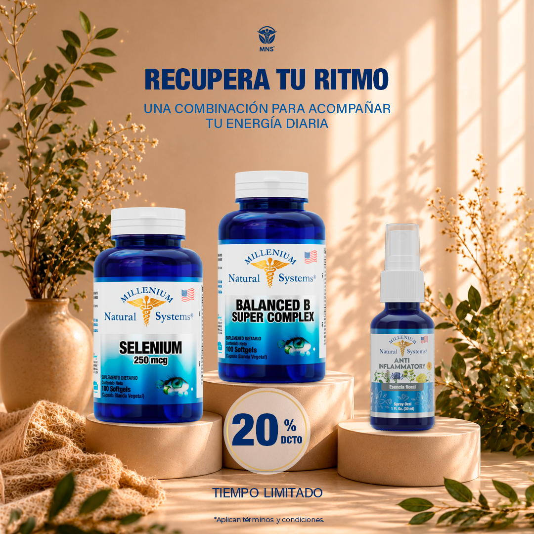 Kit Metabolismo Activo