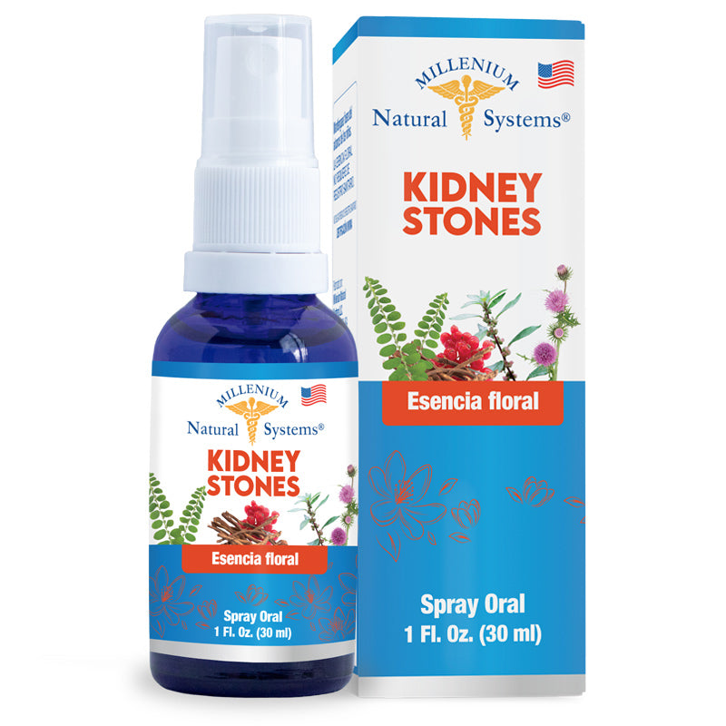 Esencia Floral Kidney Stones x 30 ml