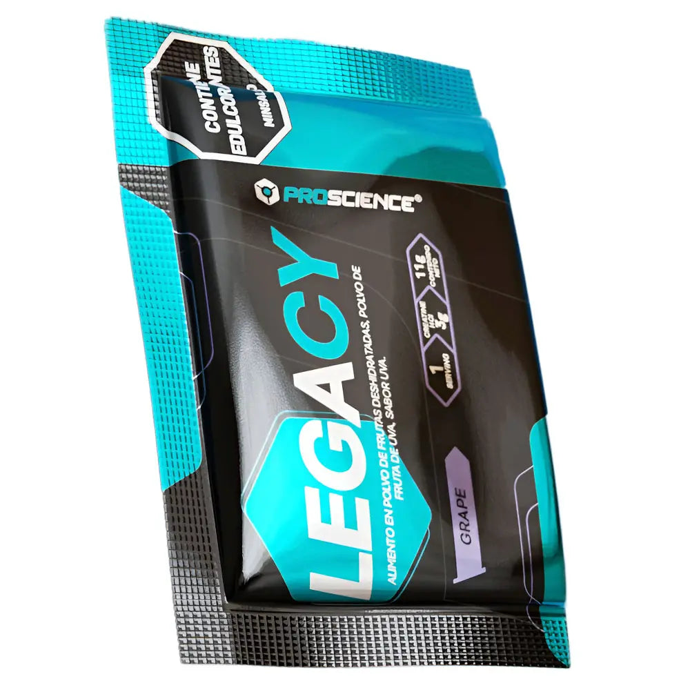 Legacy ProScience Sachet 11 g Creatina HCL Grape