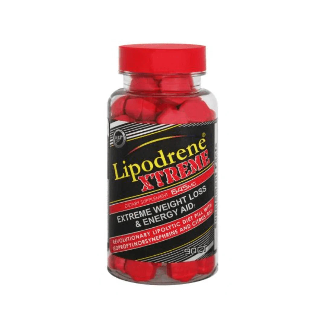 LIPODRENE XTREME