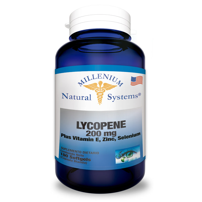 Lycopene 200 mg x 100 Softgels