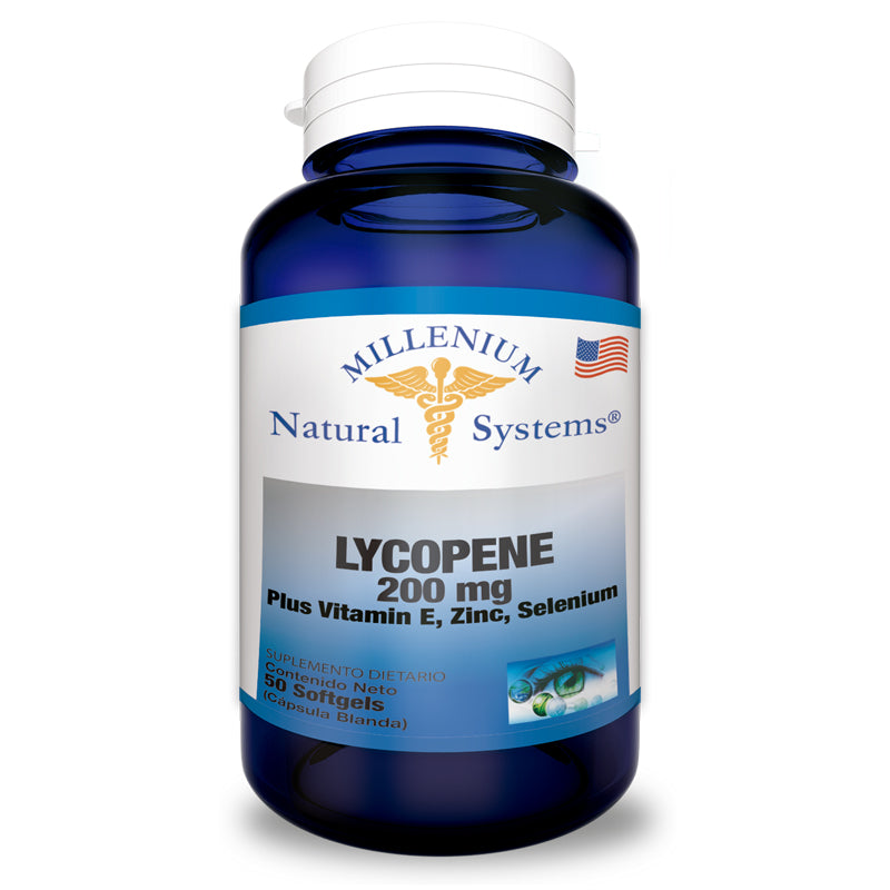 Lycopene 200 mg x 50 Softgels