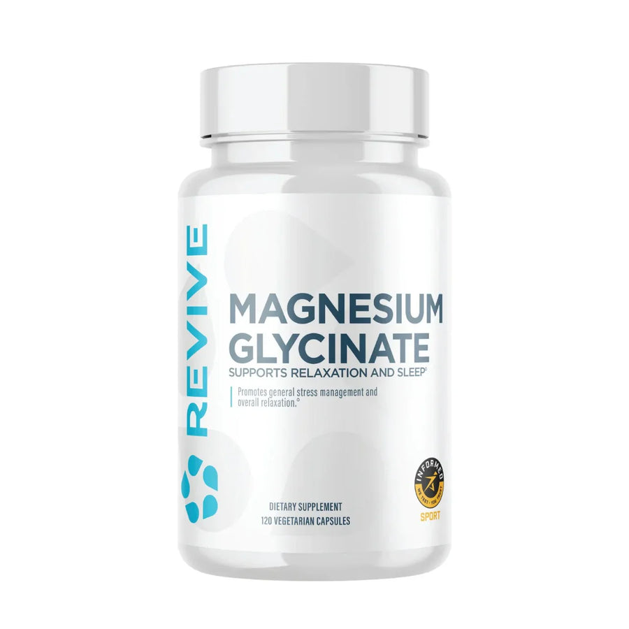 GLICINATO DE MAGNESIO REVIVE