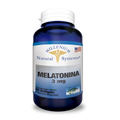 MELATONINA 3MG - 60 SOFTGELS