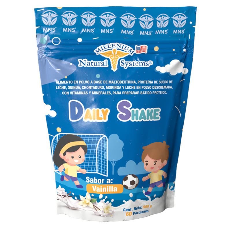 Daily Shake Sabor Vainilla 900 g