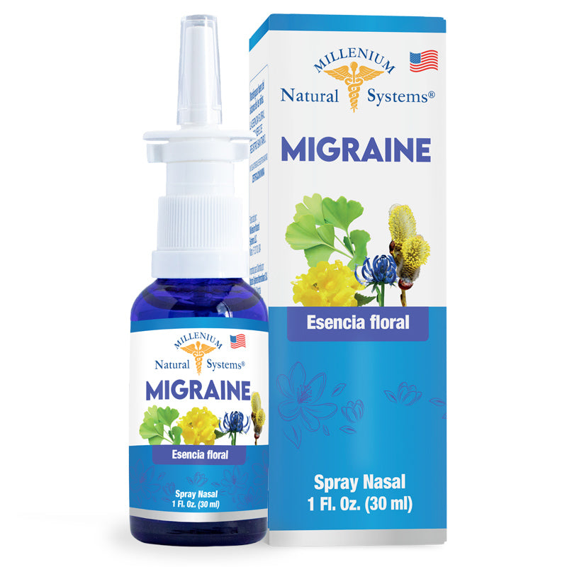 Esencia Floral Migraine x 30 ml