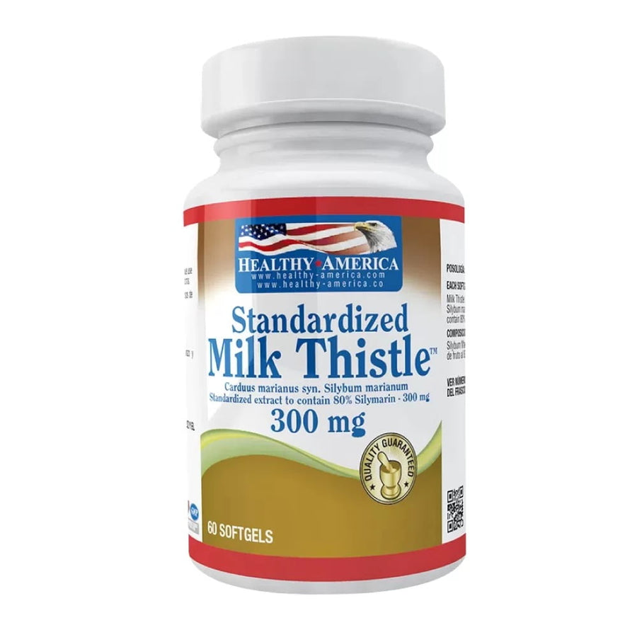 Milk Thistle Healthy America