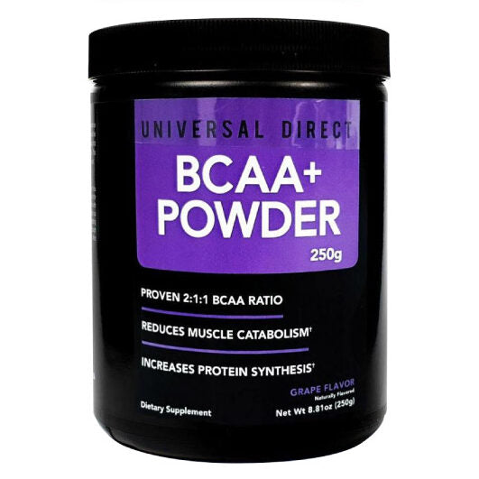 BCAA + Powder Universal