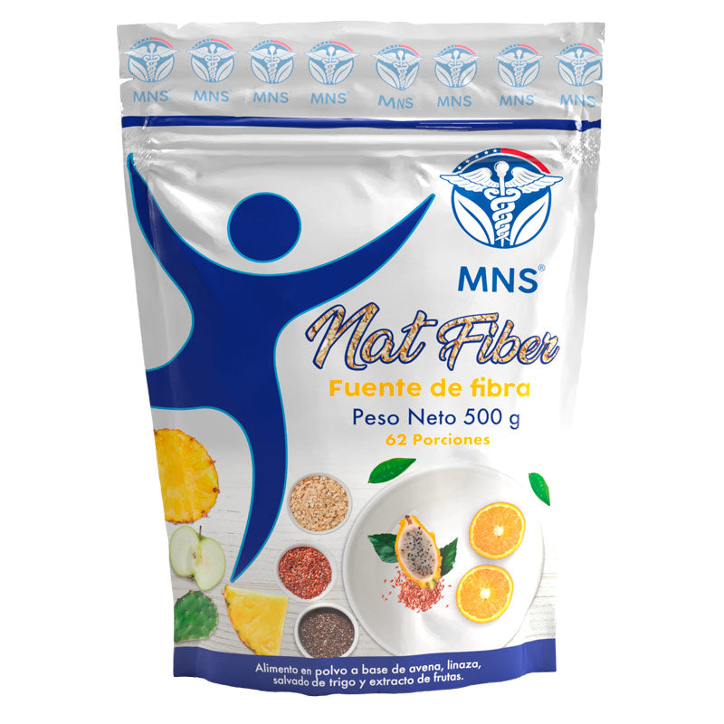 Nat Fiber x 500 g
