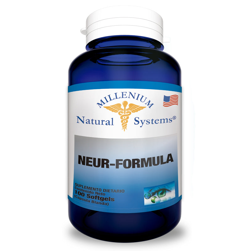 Neur Formula x 100 Softgels